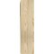 Ekena Millwork Thorton Block Rough Sawn Bracket, Douglas Fir, 6"W x 24"D x 24"H BKT06X24X24THR05RDF - alternate 3